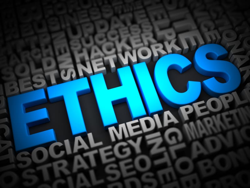 Ethics for Authors