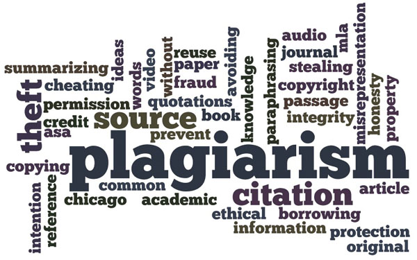 Plagiarism Policy